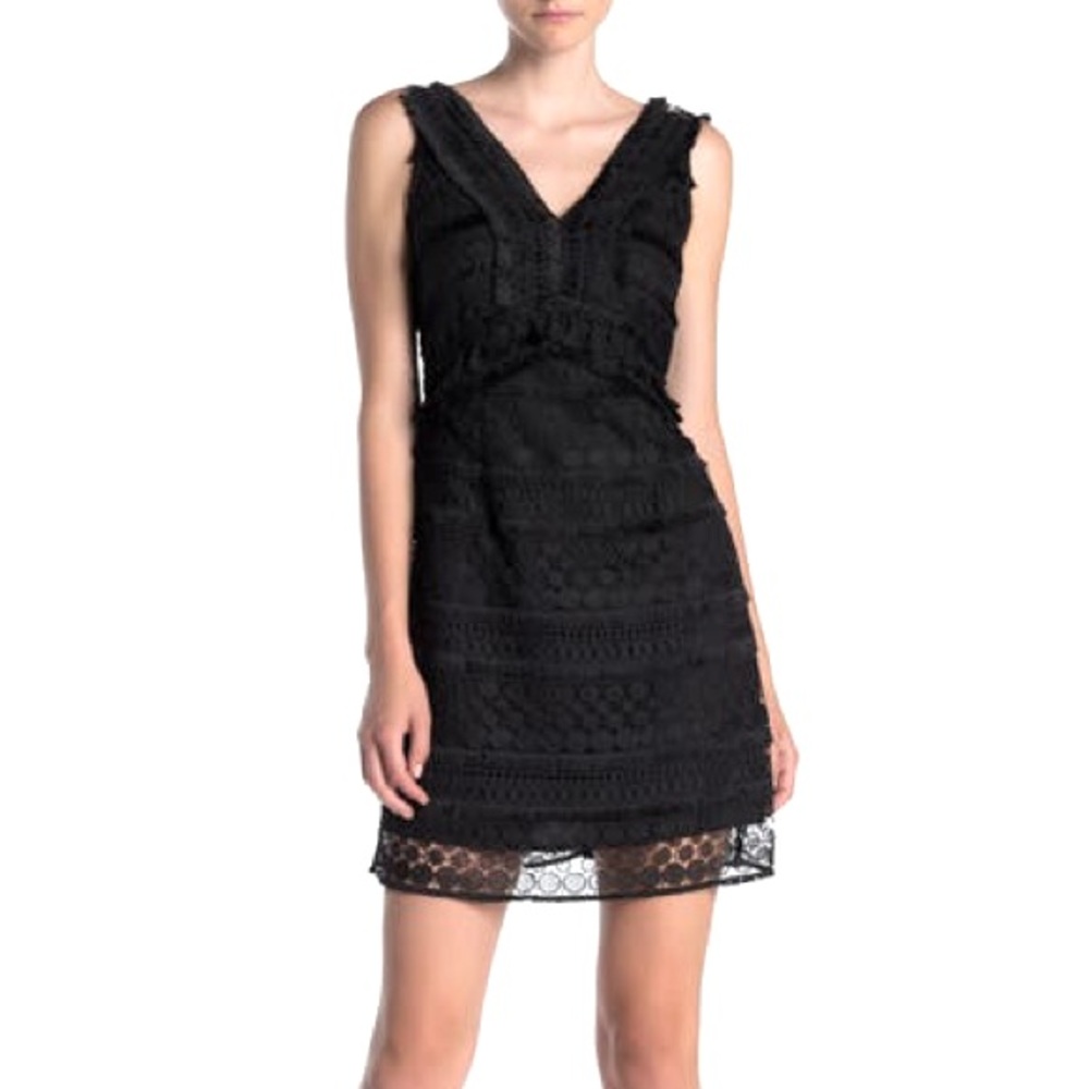 NWT Sam Edelman Lace Dress